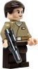 SW0876-1 LEGO® Minifigurák Star Wars™ Lázadó tiszt (Taslin Brance őrnagy)