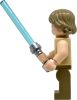 SW0907-1 LEGO® Minifigurák Star Wars™ Luke Skywalker (Dagobah, Tan Tank Top, Backpack)