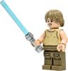 SW0907-1 LEGO® Minifigurák Star Wars™ Luke Skywalker (Dagobah, Tan Tank Top, Backpack)