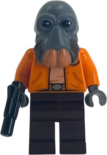 SW1124-1 LEGO® Minifigurák Ponda Baba