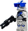 SW1247-1 LEGO® Minifigurák Star Wars™ Clone Heavy Trooper - 501-es Légió