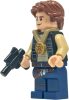 SW1284-1 LEGO® Minifigurák Star Wars™ Han Solo ünnepi öltözetben