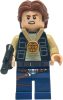 SW1284-1 LEGO® Minifigurák Star Wars™ Han Solo ünnepi öltözetben