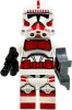 SW1305-1 LEGO® Minifigurák Clone Shock Trooper