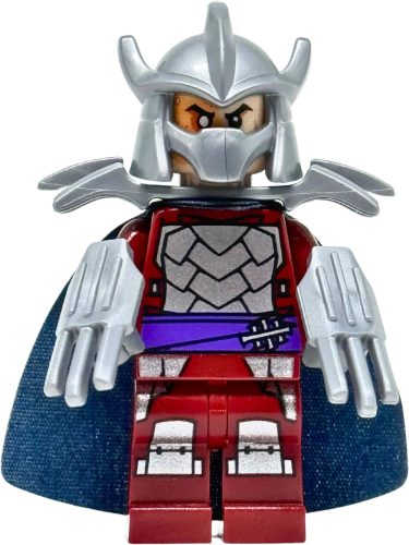 TNT020-1 LEGO® Minifigurák Teenage Mutant Ninja Turtles Shredder (Zúzó)