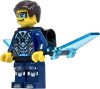 UAGT026 LEGO® Minifigurák Ultra Agents Agent Curtis szárnyakkal